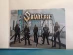 SABATON HAVY MATAL GROUP SWEDEN, Ophalen of Verzenden, Nieuw, Foto of Kaart, Gesigneerd