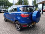 Ford EcoSport 1.0 EcoBoost Titanium|ECC|CRUISE|TREKH|ONDERHO, Voorwielaandrijving, Euro 5, Stof, Gebruikt