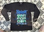 Shirt met lange mouwen van Slipknot. Maat M, Nieuw, Ophalen of Verzenden, Kleding, Emmen