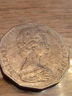 Australische 50 Cent 1970, Ophalen of Verzenden, Losse munt