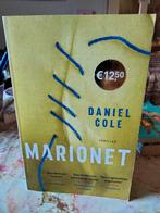 Daniel Cole - Marionet, Boeken, Ophalen of Verzenden, Zo goed als nieuw, Daniel Cole