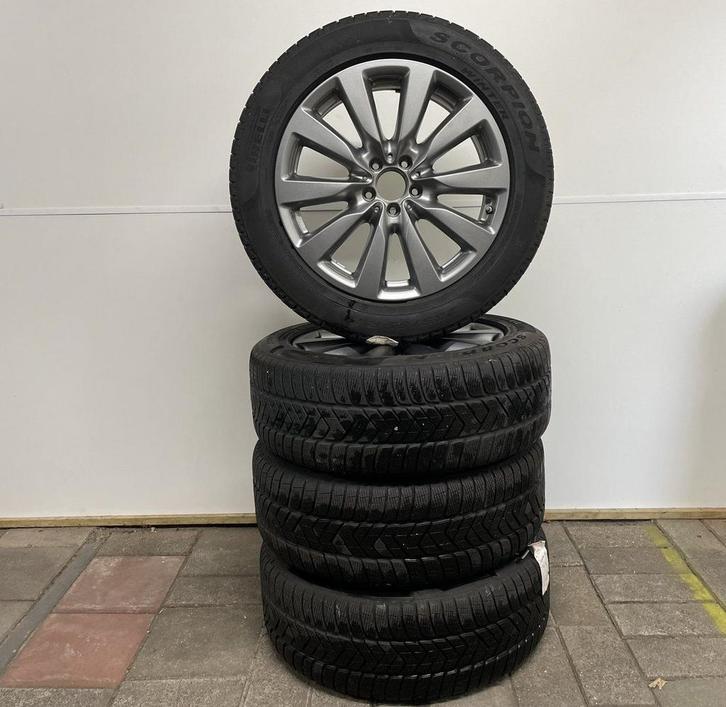 Mercedes GLC Winterwielen Scorpion 235/55 R19, Auto-onderdelen, Banden en Velgen, Banden en Velgen, Winterbanden, 19 inch, 235 mm