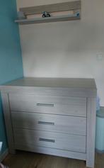 Interbaby Kinderkamer - Commode, Ledikant, Wandplank, Matras, Ophalen, 50 tot 70 cm, 90 tot 105 cm, 100 cm of meer