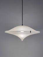 hanglamp Alien (2x) van Luciano Castillo voor Tre Ci Luci, Ophalen, Gebruikt, Vintage, Glas