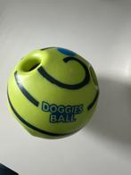 Doggies Ball met geluid, Dieren en Toebehoren, Ophalen of Verzenden, Gebruikt, Hondenballen