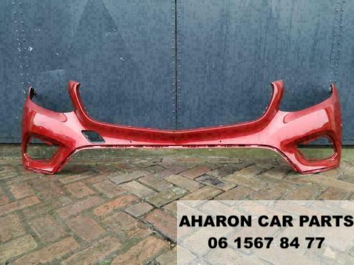 GLC W253 Voorbumper PDC Rood A2538850325 Origineel 223, Auto-onderdelen, Carrosserie en Plaatwerk, Bumper, Voor, Gebruikt