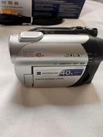 Sony Handycam DCR-DVD160E 95euro!, Audio, Tv en Foto, Videocamera's Digitaal, Ophalen of Verzenden, Zo goed als nieuw, Sony, 20x of meer