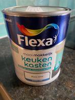Flexa keukenkast verf, Doe-het-zelf en Verbouw, Ophalen, Overige kleuren, Nieuw, Verf
