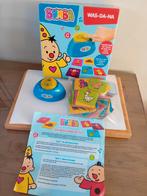 Bumba Was-Da-Na Geluidsspel   voor  peuters en kleuters, Kinderen en Baby's, Ophalen, Zo goed als nieuw, Taal en Lezen, Met geluid