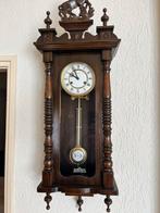 Paardjesklok, Huis en Inrichting, Ophalen, Gebruikt, Analoog, Wandklok