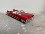 Cadillac eldorado 1959 1:18, Ophalen of Verzenden, Zo goed als nieuw, Overige merken