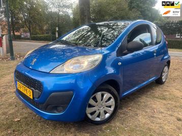 Peugeot 107 1.0 Access Accent ORG NL / APK 04-04-2026 beschikbaar voor biedingen