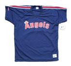 California Anaheim Angels MLB vintage baseball jersey by Raw, Ophalen, Honkbal, Info@taurusvintage.nl, Rawlings