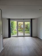 Verduisterende Ring Gordijnen incl. Roede, Huis en Inrichting, Stoffering | Gordijnen en Lamellen, Ophalen, Gebruikt, 200 cm of meer