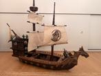 “Vintage” Mega Blocks Drakenboot - 9895, Ophalen, Gebruikt, Complete set, Lego