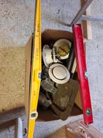 Partij Oud IJzer, Koper & Metalen - Recycling, Ophalen, Gebruikt