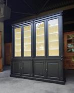Grote Notariskast | Buffetkast | XL Winkelkast #2211, Huis en Inrichting, Niet ingevuld, Met deur(en), 200 cm of meer, Niet ingevuld