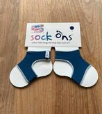 Sock ons blauw NIEUW 0-6 maanden, Ophalen of Verzenden, Nieuw, Jongetje of Meisje, Overige typen