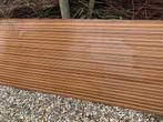 Hpl platen teak, Ophalen, Zo goed als nieuw, HPL, Minder dan 20 mm