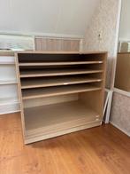 papierkast, Huis en Inrichting, Kasten | Ladekasten, Ophalen, 5 laden of meer, 50 tot 100 cm, Zo goed als nieuw