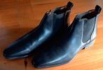 Chelsea boots maat 46 - zwart, Zwart, Boots, Nieuw, Ophalen of Verzenden