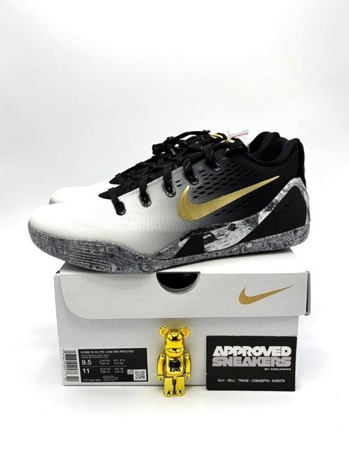 Nike Kobe 9 EM Low Protro Mambacita FZ7333-002 US9.5 43, Sport en Fitness, Basketbal, Nieuw, Schoenen, Ophalen of Verzenden