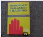 Handboek faalangsttraining Ard Nieuwenbroek, Boeken, Ophalen of Verzenden, Zo goed als nieuw, Ard Nieuwenbroek