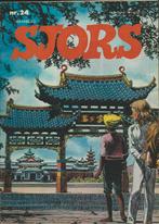 Sjors 1974 nummer 24, Boeken, Gelezen, Diverse, Eén stripboek, Ophalen of Verzenden
