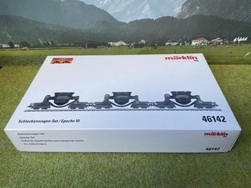 Märklin 46142 set slakkenwagens beschikbaar voor biedingen