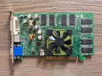 NVIDIA Geforce FX 5600 XT 256MB, Computers en Software, Videokaarten, AGP, Ophalen of Verzenden, Nvidia