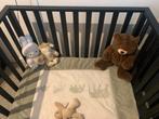 TWF Fleur Babybox + Matras & 3 Boxkleden, Ophalen, Gebruikt, Ledikant