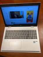 Back to school met deze HP ProBook 650 G4 laptop!, 256 GB, HDD, 2 tot 3 Ghz, Refurbished