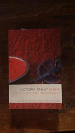 Victoria Finlay - Kleur, Ophalen of Verzenden, Zo goed als nieuw, Victoria Finlay