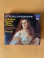 Lucia di Lammermoor - Donizetti - 3CD, Gebruikt, Met libretto, Opera of Operette, Ophalen of Verzenden