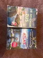 De Zeven Zussen - Laatste 2 Boeken, Gelezen, Lucinda Riley, Ophalen of Verzenden, Nederland