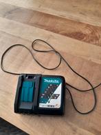 Makita acculader/batterijlader, Ophalen