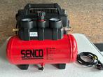Compressor Senco 8 bar geluidsarm, Doe-het-zelf en Verbouw, Ophalen, Zo goed als nieuw