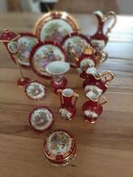 Limoges Porselein Miniatuur Verzameling, Antiek en Kunst, Ophalen