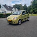 Chevrolet Matiz 0.8 2009 ELC Ramen, Airco, Nieuwe APK, Auto's, Chevrolet, Voorwielaandrijving, 17 €/maand, Origineel Nederlands