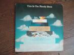 LP, dubbel, Moody Blues, Cd's en Dvd's, Vinyl | Pop, Ophalen of Verzenden, 1960 tot 1980, Gebruikt, 12 inch