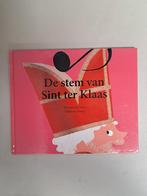 De stem van Sint ter klaas - Herman van Veen, Boeken, Kinderboeken | Jeugd | onder 10 jaar, Ophalen of Verzenden, Zo goed als nieuw