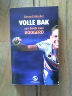 wielerboek - Volle Bak - Een boek over Boogerd, Ophalen of Verzenden, Zo goed als nieuw, Lopen en Fietsen
