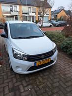 Suzuki Celerio 1.0 Dualjet 50KW 2016 Wit, Auto's, Suzuki, Zwart, 400 kg, Origineel Nederlands, 400 kg