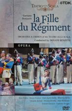 DVD! - La Fille du Régiment/ Donizetti - Scala Milaan - TDK, Verzenden, Zo goed als nieuw, Opera of Operette