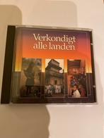Verkondigt alle landen - CD met zang en muziek, Ophalen of Verzenden, Gebruikt, Gospel