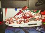 Nike Air Max 90 QS 'Candy Cane' EU38 2015, Kleding | Dames, Colosseum 1, 1213 NL Hilversum, Nederland, Wit, Nike, Ophalen of Verzenden
