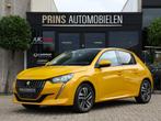 Peugeot 208 1.2 101PK Allure|Pano|Carplay|360|Adapt.cr., Voorwielaandrijving, Gebruikt, Euro 6, Origineel Nederlands