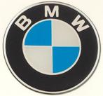 BMW 3D doming sticker #2, Verzenden