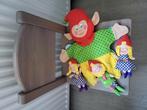 Handpop en vingerpopjes; elfjes, Ophalen of Verzenden, Nieuw, Overige typen
