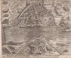 Nijmegen. Beleg van Nijmegen, 1591 Baudartius 1616, Ophalen of Verzenden
